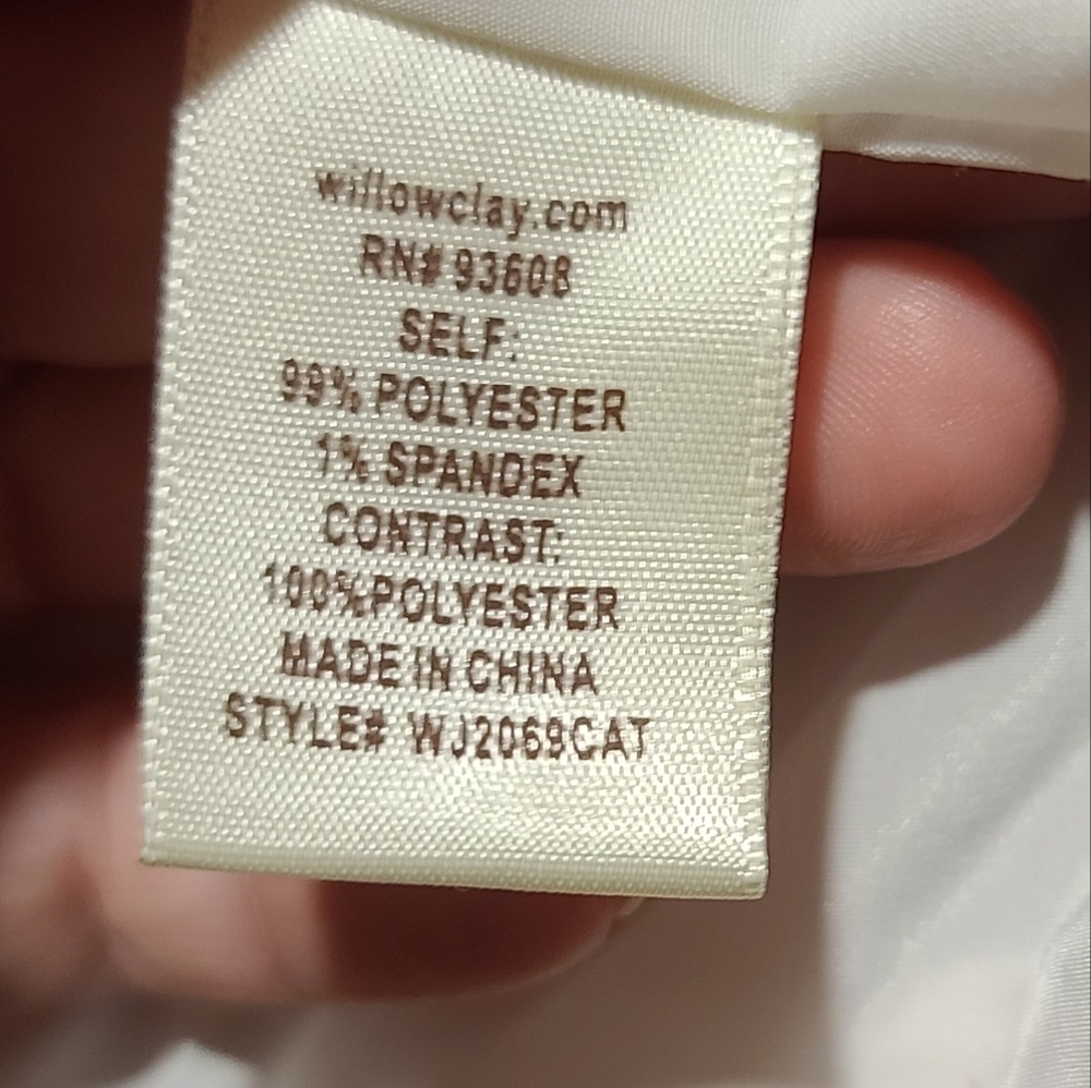 Willow & Clay Women's Blazer (C2-X) - Picture 6 of 7